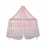 ΚΟΥΝΟΥΠΙΕΡΑ ΚΟΥΝΙΑΣ ΤΗΣ ΕΤΑΙΡΕΙΣ LORELLIΠροστατέψετε το μωρό σας από τους ανεπιθύμητους επισκέπτες με τη κουνουπιέρα βρεφικής κούνιας!Είναι ένα απαραίτητο αξεσουάρ στις ζεστές μέρες του καλοκαιριού και την αφθονία των βλαβερών εντόμων.