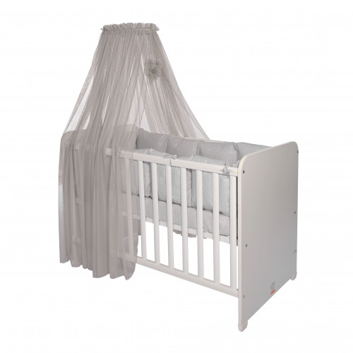 LORELLI ΚΟΥΝΟΥΠΙΕΡΑ ΚΟΥΝΙΑΣ 480/160 POM POM GREY 20051290004