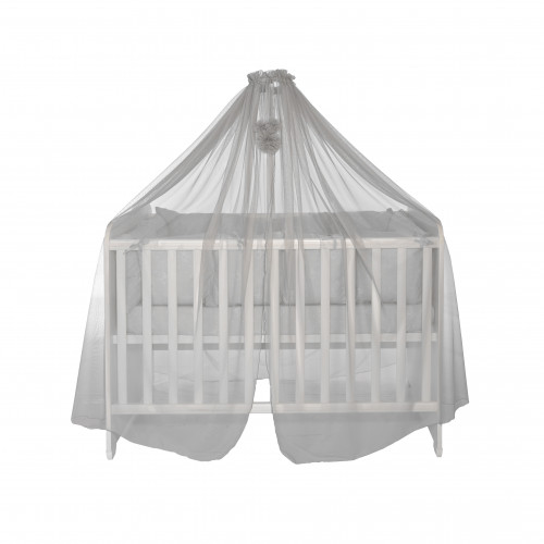 LORELLI ΚΟΥΝΟΥΠΙΕΡΑ ΚΟΥΝΙΑΣ 480/160 POM POM GREY 20051290004