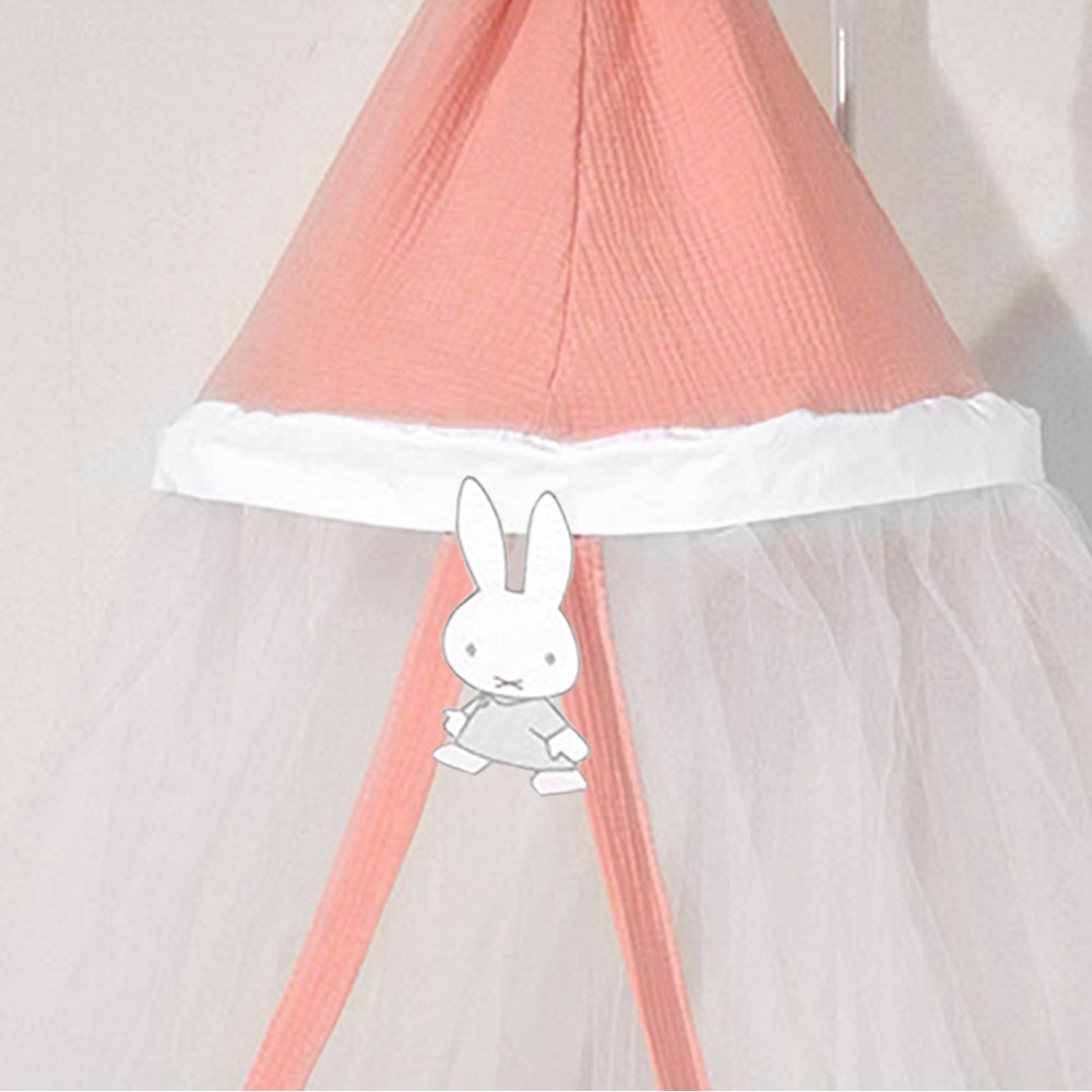 ﻿Κουνουπιέρα οροφής της εταιρείας Miffy Συνθεση:100% polyesterΔιαστάσεις:180x550