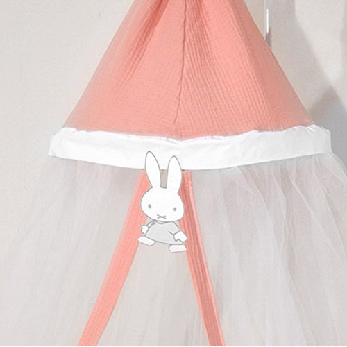 ΚΟΥΝΟΥΠΙΕΡΑ ΟΡΟΦΗΣ  MIFFY ΜΟΥΣΕΛΙΝΑ ΣΟΜΟΝ 48-8703/62-1