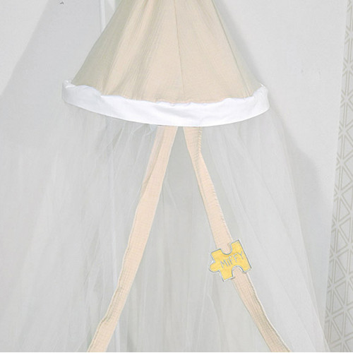 ΚΟΥΝΟΥΠΙΕΡΑ ΟΡΟΦΗΣ MIFFY  ΜΟΥΣΕΛΙΝΑ ΜΠΕΖ 48-8703/64-1