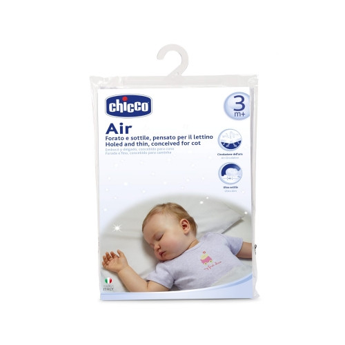 ΜΑΞΙΛΑΡΙ ΑΝΤΙΠΝΙΚΤΙΚΟ ΚΡΕΒΑΤΙΟΥ 3Μ+ CHICCO AIR G01-07339-00