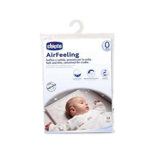 ΜΑΞΙΛΑΡΙ ΑΝΤΙΠΝΙΚΤΙΚΟ ΚΟΥΝΙΑΣ 0Μ+ CHICCO AIRFEELING G01-07338-00