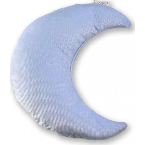 ΜΑΞΙΛΑΡΙ ΔΙΑΚ/ΚΟ ΒΕΛΟΥΤΕ BABY OLIVER ΜΙΣΟΦΕΓΓΑΡΟ 30Χ26 ΣΙΕΛ 46-6710/150