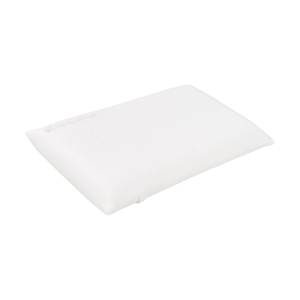 KIKKA BOO ΕΡΓΟΝΟΜΙΚΟ ΒΑΜΒΑΚΕΡΟ ΜΑΞΙΛΑΡΙ AIRKNIT WHITE.