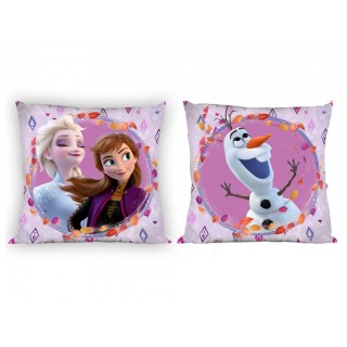 DISNEY DIMcol ΜΑΞΙΛΑΡΑΚΙΑ ΠΑΙΔ Microfiber 40Χ40 FROZEN 07 Digital Print 2120632600600799