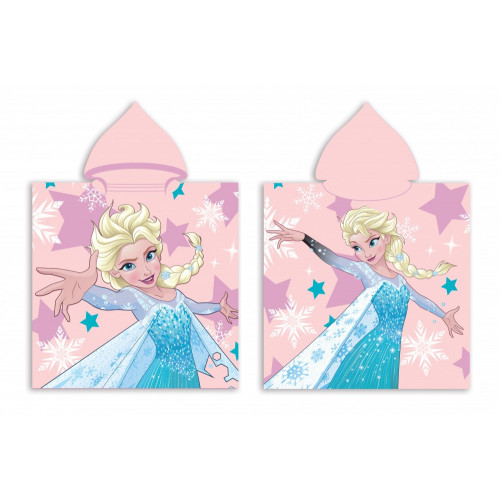 DISNEY DIMcol ΠΟΝΤΣΟ ΠΑΡΑΛΙΑΣ ΠΑΙΔ Cotton 100% 50Χ100 FROZEN 12 Digital Print 2123813000601299