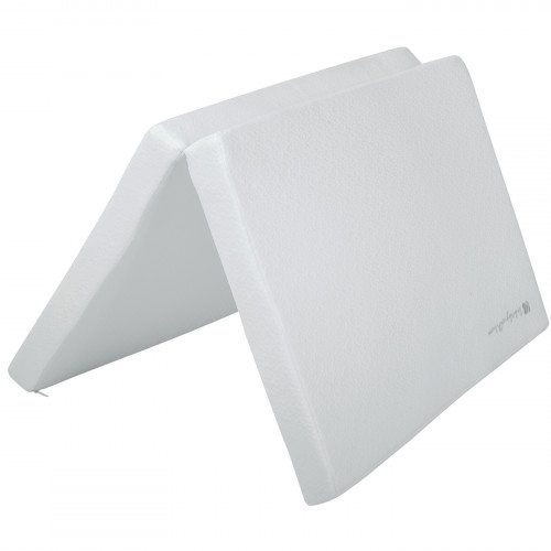 KIKKA BOO ΑΝΑΔΙΠΛΟΥΜΕΝΟ ΠΤΥΣΣΟΜΕΝΟ ΣΤΡΩΜΑ 50/85/5CM AIRKNIT GREY 31107020046