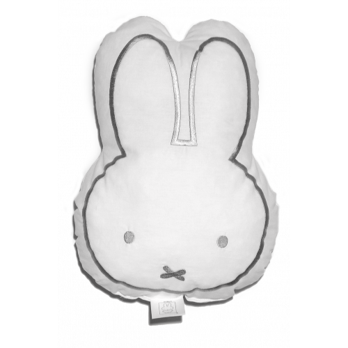 ΜΑΞΙΛΑΡΙ ΔΙΑΚ/ΚΟ MIFFY ΜΕ ΚΕΝΤΗΜΑ ΛΕΥΚΟ ΜΕ ΓΚΡΙ 48-8710/55