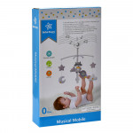 ΜΟΥΣΙΚΟ ΠΕΡΙΣΤΡΕΦΟΜΕΝΟ ΑΠΟ ΤΗΝ ΕΤΑΙΡΕΙΑ BEBE STARS.