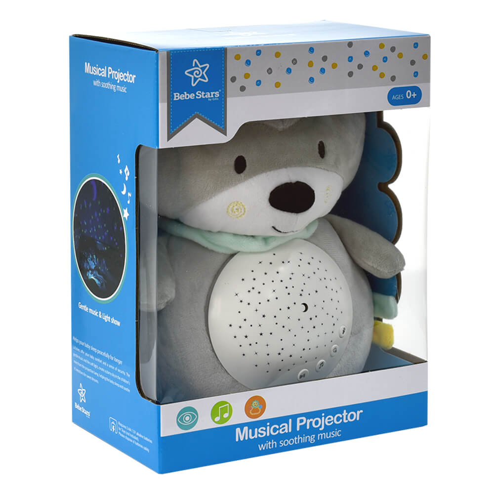 Τα νανουρίσματα προσφέρουν στο μωρό σας άνεση και μια αίσθηση ασφάλειας.