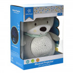 Τα νανουρίσματα προσφέρουν στο μωρό σας άνεση και μια αίσθηση ασφάλειας.