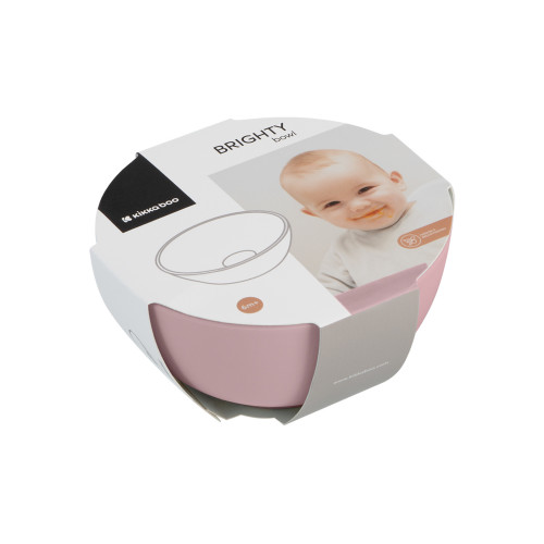 KIKKA BOO ΜΠΩΛΑΚΙ ΦΑΓΗΤΟΥ BRIGHTY PINK 31302040159