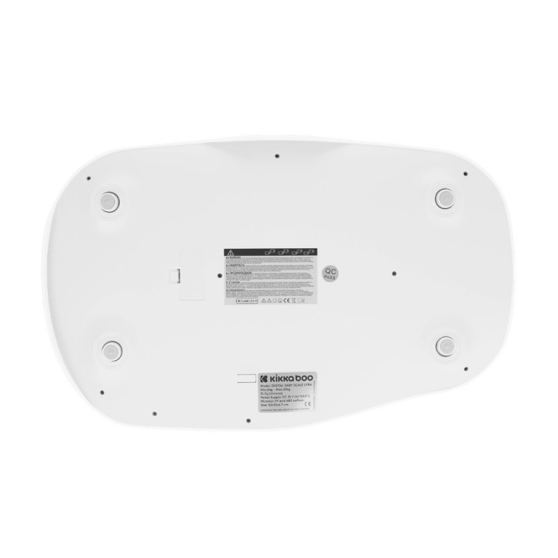 Η φωτογραφία δείχνει Βρεφική ζυγαριά της εταιρείας Kikka Boo.
