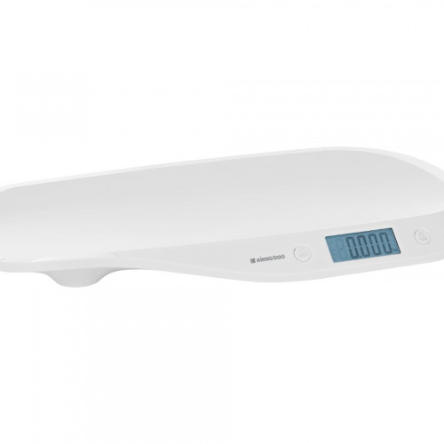 KIKKA BOO ΨΗΦΙΑΚΗ ΒΡΕΦΙΚΗ ΖΥΓΑΡΙΑ LYRA WHITE 31405010048