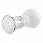 Η φωτογραφία δείχνει 0m+Επαναφέρει φυσικά τις επίπεδες ή ανεστραμμένες θηλές• Λεπτό και βολικό στη χρήση• Η επαναφορά των θηλών, σας επιτρέπει να συνεχίσετε το θηλασμό κρατώντας το μωρό στη σωστή θέση