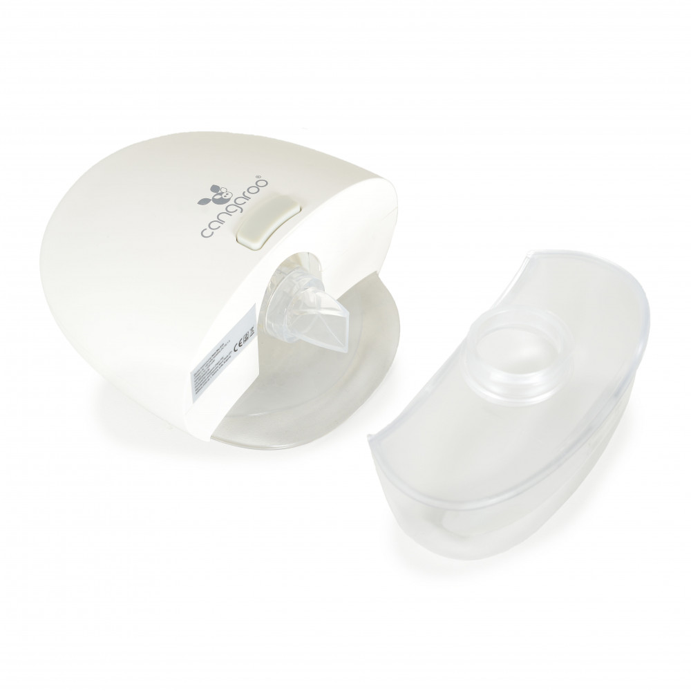 Ηλεκτρικό θήλαστρο της εταιρείας Cangaroo.