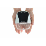 Η φωτογραφία δείχνει Ηλεκτρικό θήλαστρο της εταιρείας Cangaroo.