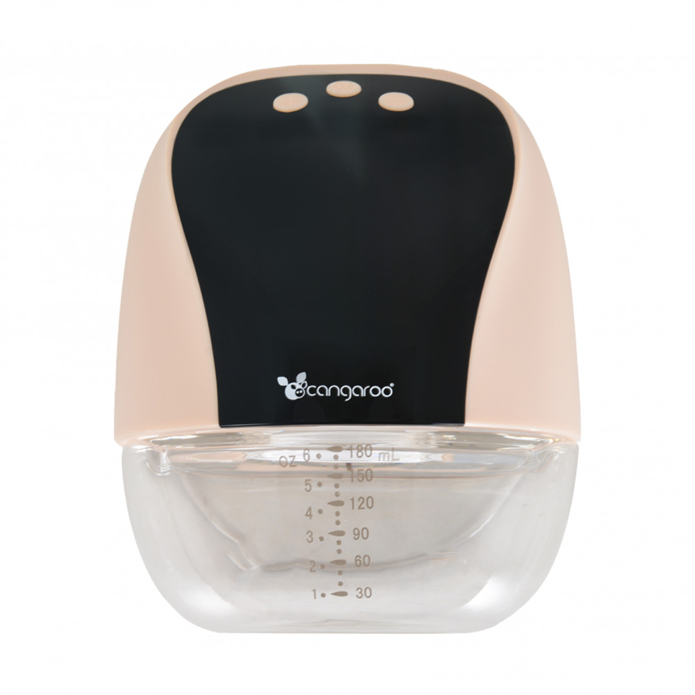 Ηλεκτρικό θήλαστρο της εταιρείας Cangaroo.