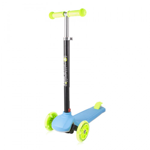 ΠΑΤΙΝΙ SCOOTER LORELLI YUPEE BLUE GREEN 10390100006