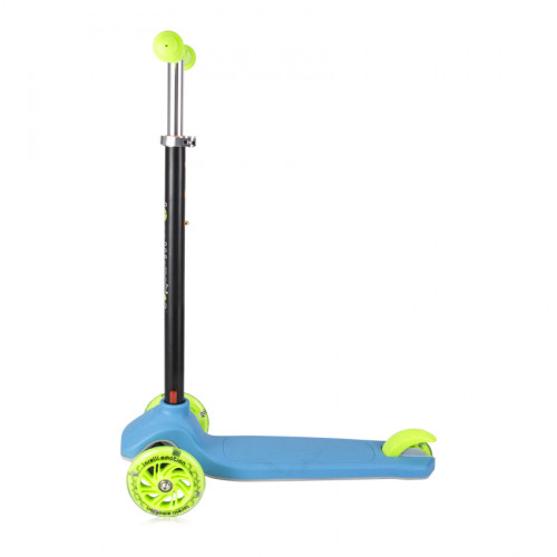 ΠΑΤΙΝΙ SCOOTER LORELLI YUPEE BLUE GREEN 10390100006