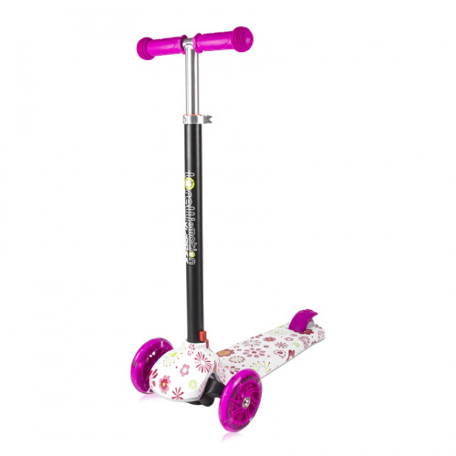 ΠΑΤΙΝΙ SCOOTER LORELLI YUPEE PINK 10390100016