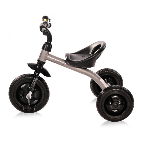 ΤΡΙΚΥΚΛΟ ΠΟΔΗΛΑΤΑΚΙ FIRST LORELLI GREY/BLACK 10050590012
