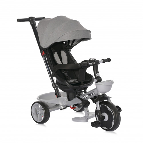 ΤΡΙΚΥΚΛΟ ΠΟΔΗΛΑΤΟ EVA WHEELS LORELLI VOYAGE GREY 10050640001 - (ΔΩΡΟ AΞΙΑΣ €5 LED ΦΩΣ ΝΥΧΤΑΣ)