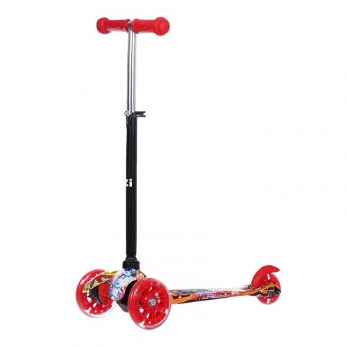 ZIZITO ΠΑΙΔΙΚΟ SCOOTER TIMO 2 ΚΟΚΚΙΝΟ 3801016010307