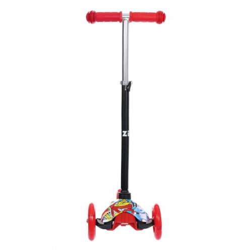 ZIZITO ΠΑΙΔΙΚΟ SCOOTER TIMO 2 ΚΟΚΚΙΝΟ 3801016010307