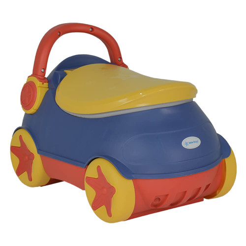 BEBE STARS ΓΙΟ ΓΙΟ ΚΑΘΙΣΜΑ CAR BLUE 74-181