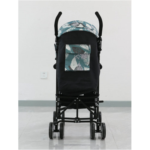 FREEON ΚΑΡΟΤΣΙ ΒΟΛΤΑΣ ΜΠΑΣΤΟΥΝΙ SIMPLE GREEN AND BLUE LEAVES 3830075048556