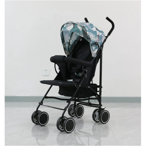 FREEON ΚΑΡΟΤΣΙ ΒΟΛΤΑΣ ΜΠΑΣΤΟΥΝΙ SIMPLE GREEN AND BLUE LEAVES 3830075048556
