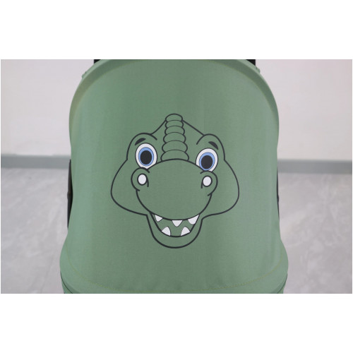 FREEON ΚΑΡΟΤΣΙ ΒΟΛΤΑΣ ΜΠΑΣΤΟΥΝΙ SIMPLE GREEN CROCODILE 3830075048563