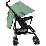 Ένα ελαφρύ, αθλητικό καρότσι είναι κατάλληλο για παιδί από 0 έως 15 κιλά ή από τη γέννηση έως 36 μηνών.