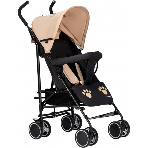 FREEON ΚΑΡΟΤΣΙ ΒΟΛΤΑΣ ΜΠΑΣΤΟΥΝΙ SIMPLE  YELLOW CAT 3830075048570