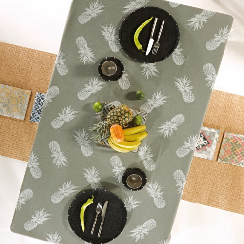 KENTIA ANANAS 21 ΤΡΑΠΕΖΟΜΑΝΤΗΛΟ.170X310 68353