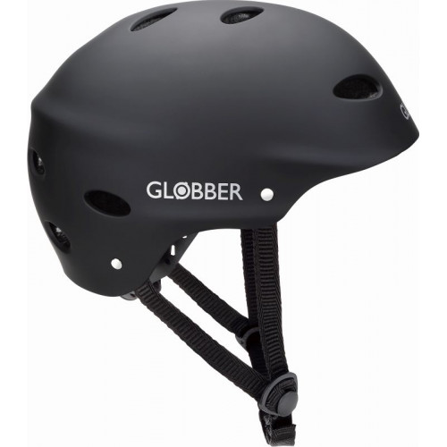 Globber Κράνος Adult (54-56cm) Black 513-120