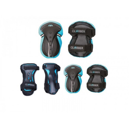 Σετ Παιδικά Προστατευτικά - Protective Junior Set - Navy Blue 540-100