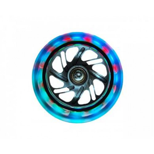 GLOBBER 80mm BACK WHEEL ΠΙΣΩ ΡΟΔΑ 1ΤΕΜ 526-011 