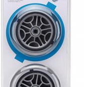 GLOBBER 121mm STANDARD WHEELS 2 IN-PACK ΡΟΔΕΣ 2ΤΕΜ 526-008 