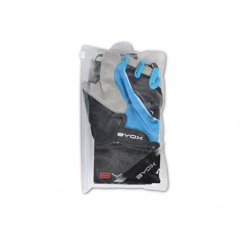 ΜΙΣΟ ΓΑΝΤΙ ΠΟΔΗΛΑΤΟΥ AU201 BYOX BLUE 3800146226732