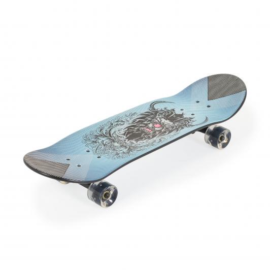Η φωτογραφία δείχνει Skateboard τύπου Shortboard από την Byox.