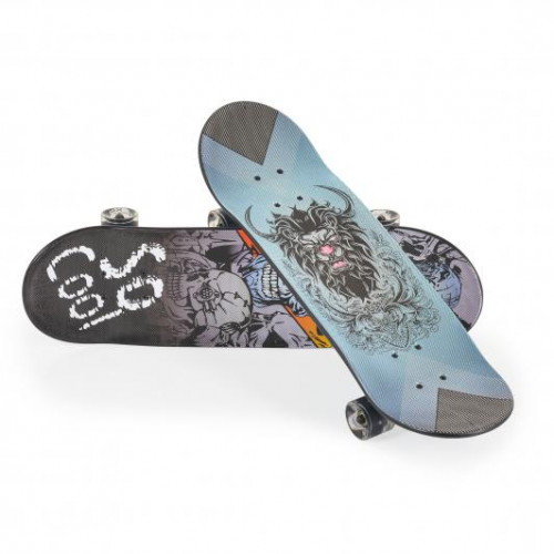 BYOX SKATEBOARD 28" LION 3800146228293