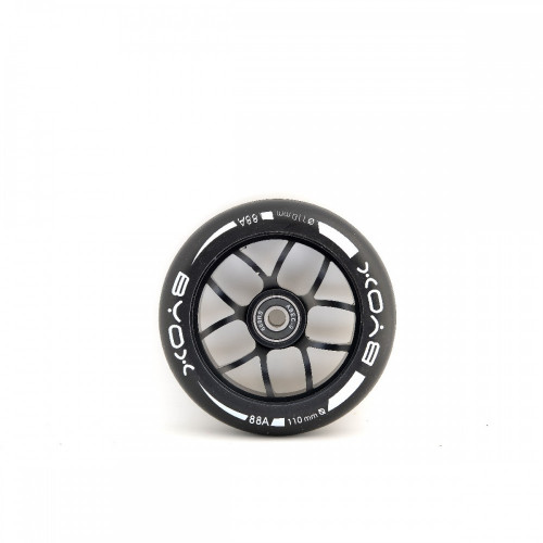 ΡΟΔΑ ΑΝΤΑΛΛΑΚΤΙΚΟ ΓΙΑ ΠΑΤΙΝΙ BYOX 1ΤΕΜ 110mm WITH ABEC-9 3800146227302
