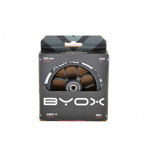 ΡΟΔΑ ΑΝΤΑΛΛΑΚΤΙΚΟ ΓΙΑ ΠΑΤΙΝΙ BYOX 1ΤΕΜ 110mm WITH ABEC-9 3800146227302
