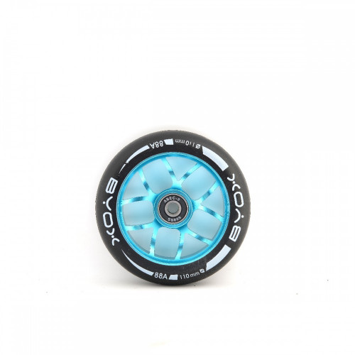 ΡΟΔΑ ΑΝΤΑΛΛΑΚΤΙΚΟ ΓΙΑ ΠΑΤΙΝΙ BYOX 1ΤΕΜ 110mm WITH ABEC-9 3800146227289