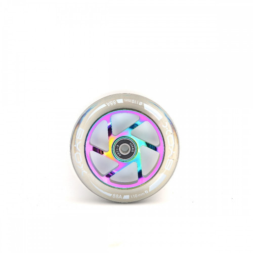 ΡΟΔΑ ΑΝΤΑΛΛΑΚΤΙΚΟ ΓΙΑ ΠΑΤΙΝΙ BYOX 1ΤΕΜ 110mm WITH ABEC-9 3800146227319