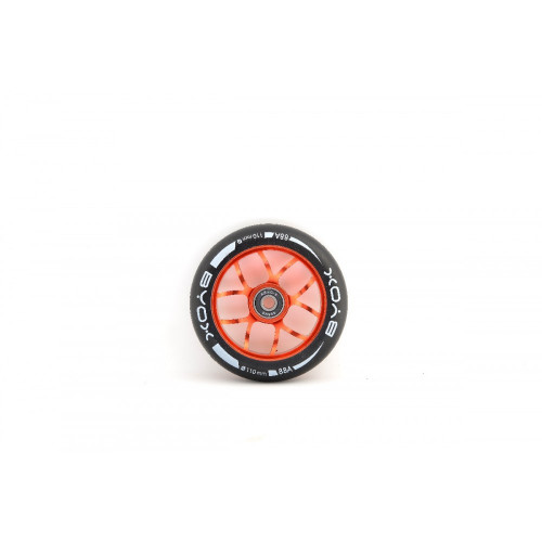 ΡΟΔΑ ΑΝΤΑΛΛΑΚΤΙΚΟ ΓΙΑ ΠΑΤΙΝΙ BYOX 1ΤΕΜ 110mm WITH ABEC-9 3800146227296